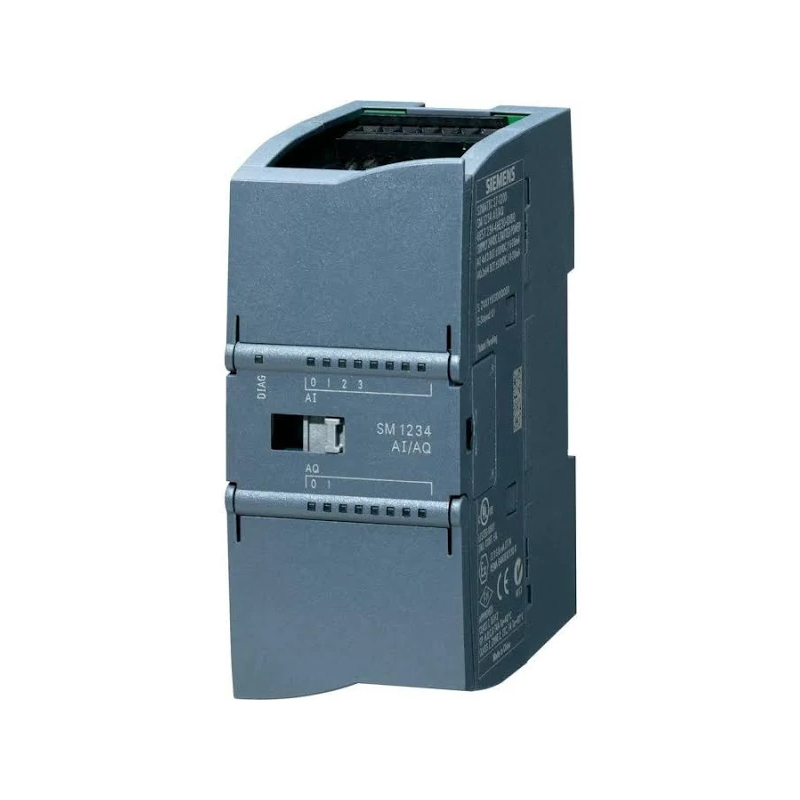 SIMATIC S7-1200 Analog IO SM 1234 Supplier in Dublin Ireland, London (UK) and United States (USA), Dubai (UAE), Saudi Arabia (KSA), Oman, Nigeria, Kenya, Ghana, Indonesia, Malaysia and Vietnam