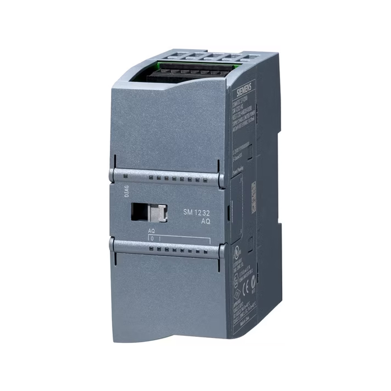 SIMATIC S7-1200 Analog SM 1232 Supplier in Dublin Ireland, London (UK) and United States (USA), Dubai (UAE), Saudi Arabia (KSA), Oman, Nigeria, Kenya, Ghana, Indonesia, Malaysia and Vietnam