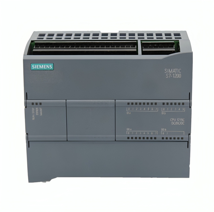 Siemens SIMATIC S7-1200 CPU 1215C Supplier in Dublin Ireland, London (UK) and United States (USA), Dubai (UAE), Saudi Arabia (KSA), Oman, Nigeria, Kenya, Ghana, Indonesia, Malaysia and Vietnam