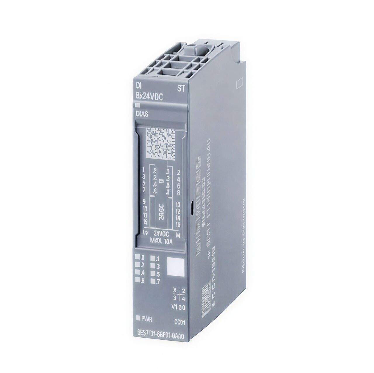 Siemens 6ES7132-6BF01-0AA0 SIMATIC ET 200SP Digital Output Module Supplier in Dublin Ireland, London (UK) and United States (USA), Dubai (UAE), Saudi Arabia (KSA), Oman, Nigeria, Kenya, Ghana, Indonesia, Malaysia and Vietnam
