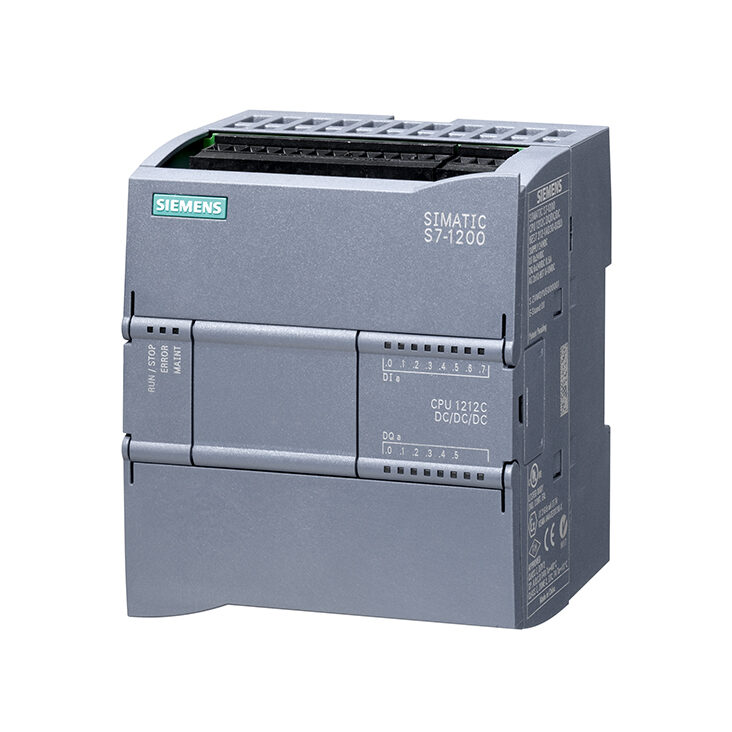 Siemens 6ES7211-1AE40-0XB0 SIMATIC S7-1200 CPU 1211C Supplier in Dublin Ireland, London (UK) and United States (USA), Dubai (UAE), Saudi Arabia (KSA), Oman, Nigeria, Kenya, Ghana, Indonesia, Malaysia and Vietnam
