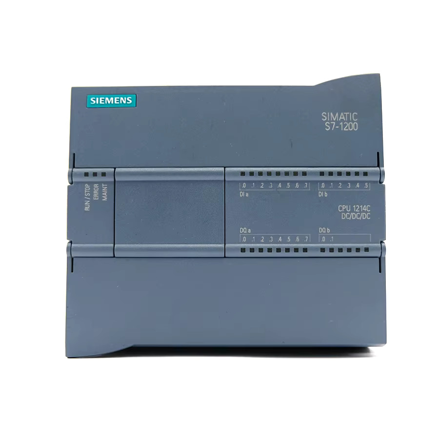 Siemens 6ES7214-1AG40-0XB0 SIMATIC S7-1200 CPU 1214C Supplier in Dublin Ireland, London (UK) and United States (USA), Dubai (UAE), Saudi Arabia (KSA), Oman, Nigeria, Kenya, Ghana, Indonesia, Malaysia and Vietnam