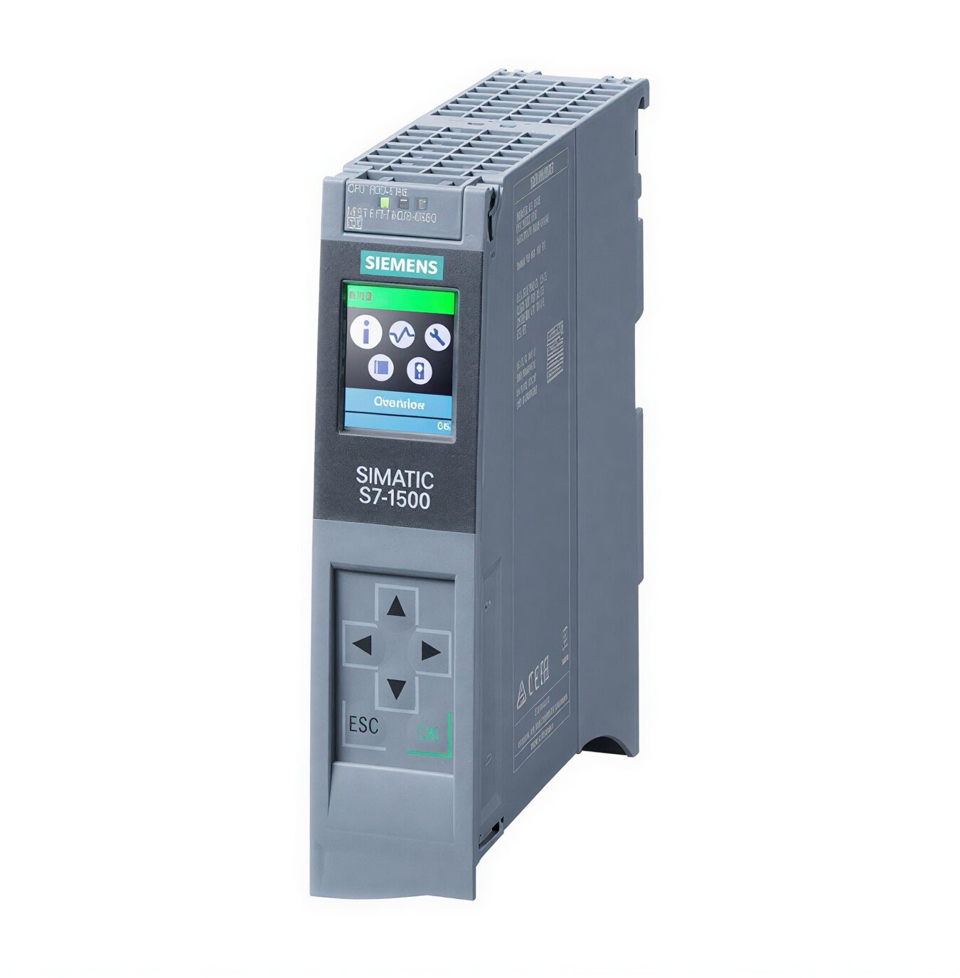 Siemens 6ES7513-1AL02-0AB0 SIMATIC S7-1500 CPU Supplier in Dublin Ireland, London (UK) and United States (USA), Dubai (UAE), Saudi Arabia (KSA), Oman, Nigeria, Kenya, Ghana, Indonesia, Malaysia and Vietnam