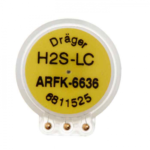 DrägerSensor XXS H₂S-LC (6811525) Hydrogen Sulfide Low Concentration Sensor Supplier in Dublin Ireland, London (UK) and United States (USA), Dubai (UAE), Saudi Arabia (KSA), Oman, Nigeria, Kenya, Ghana, Indonesia, Malaysia and Vietnam