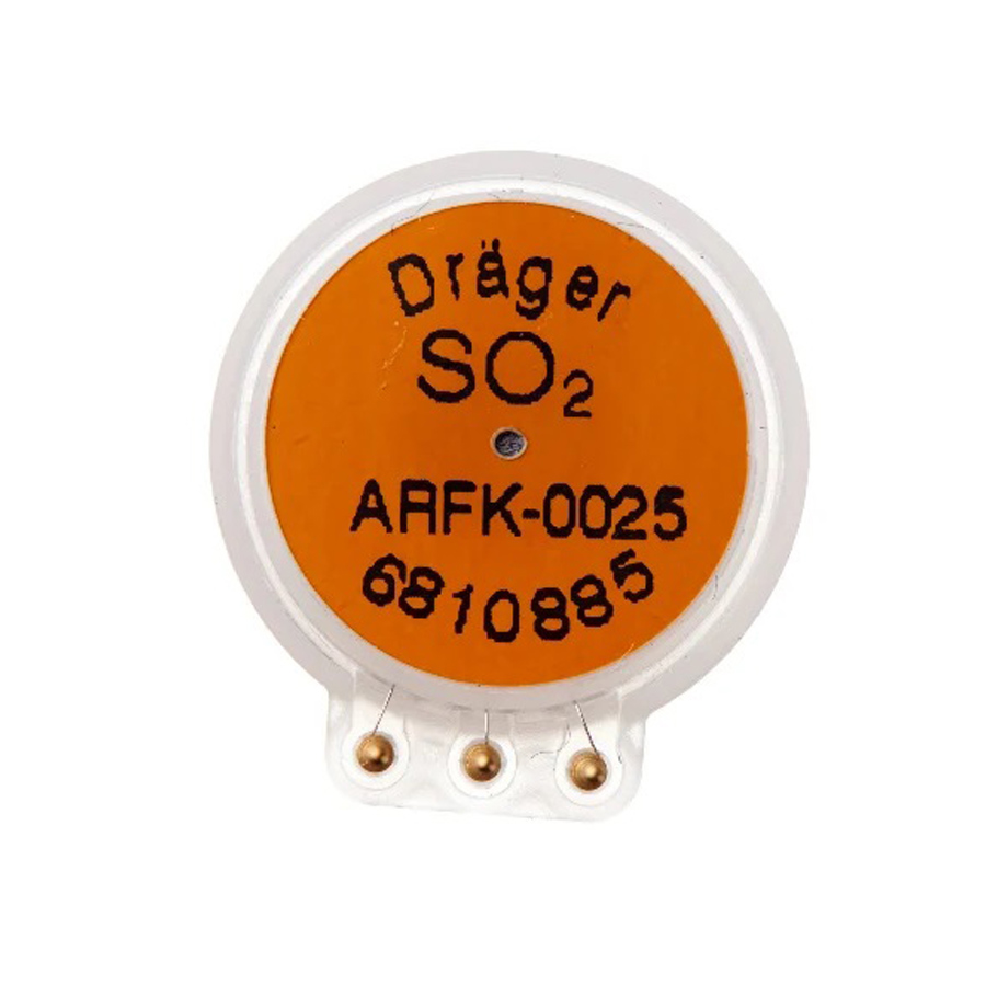 Dräger Sensor XXS SO2 (6810885) Sulfur Dioxide Sensor Supplier in Dublin Ireland, London (UK) and United States (USA), Dubai (UAE), Saudi Arabia (KSA), Oman, Nigeria, Kenya, Ghana, Indonesia, Malaysia and Vietnam