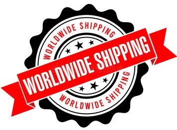 Worldwide Shipping