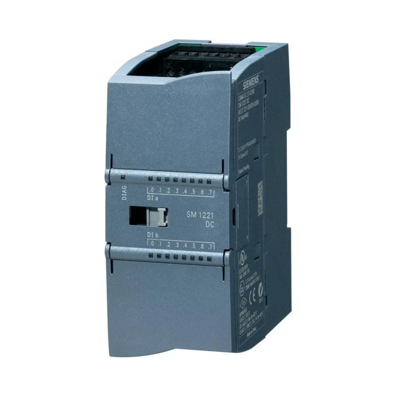 SIMATIC S7-1200 Digital input SM 1221 Supplier in Dublin Ireland, London (UK) and United States (USA), Dubai (UAE), Saudi Arabia (KSA), Oman, Nigeria, Kenya, Ghana, Indonesia, Malaysia and Vietnam