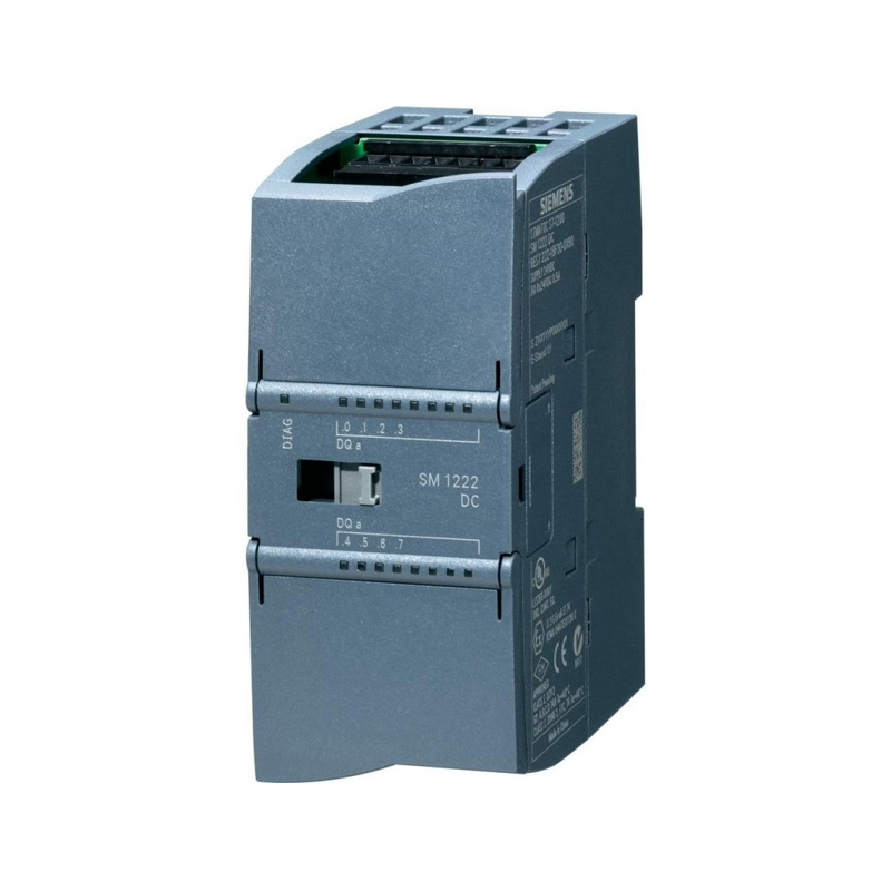 SIMATIC S7-1200 Digital output SM 1222 DC Supplier in Dublin Ireland, London (UK) and United States (USA), Dubai (UAE), Saudi Arabia (KSA), Oman, Nigeria, Kenya, Ghana, Indonesia, Malaysia and Vietnam