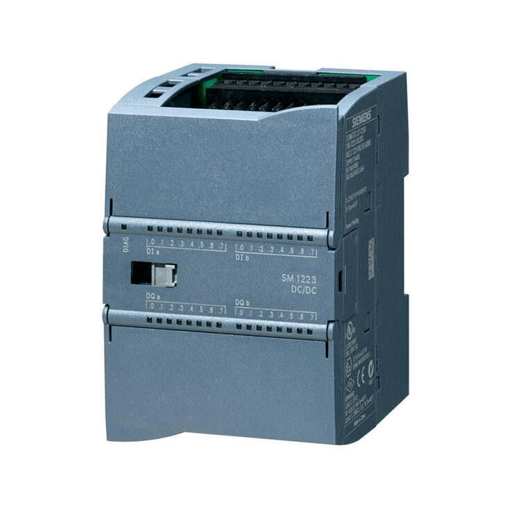 Siemens SM 1223 Digital I O Module Supplier in Dublin Ireland, London (UK) and United States (USA), Dubai (UAE), Saudi Arabia (KSA), Oman, Nigeria, Kenya, Ghana, Indonesia, Malaysia and Vietnam